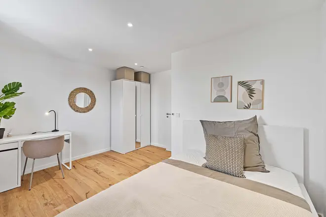 WG-Zimmer mit 11 m² in München – Bild 4