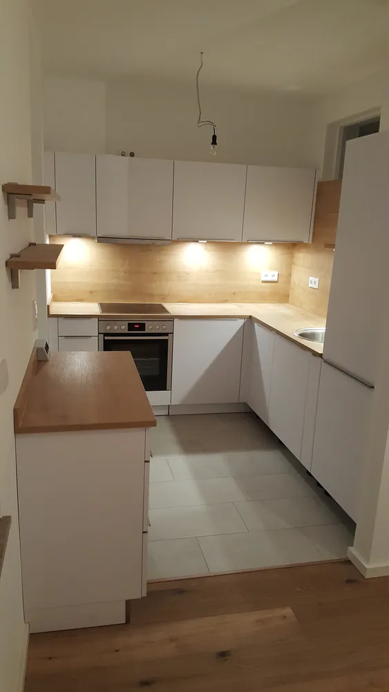 3 Zimmer Wohnung mit 66 m² in Augsburg – Bild 1