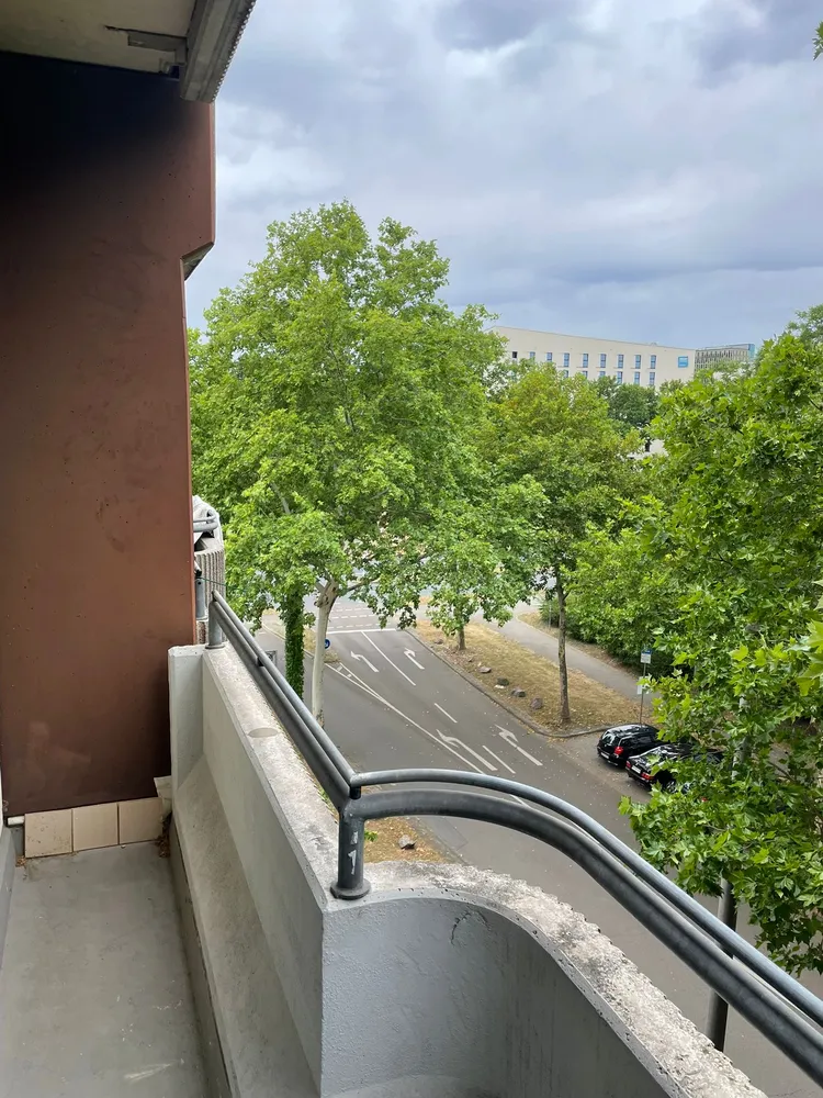 1 Zimmer Wohnung mit 27 m² in Mannheim – Bild 8