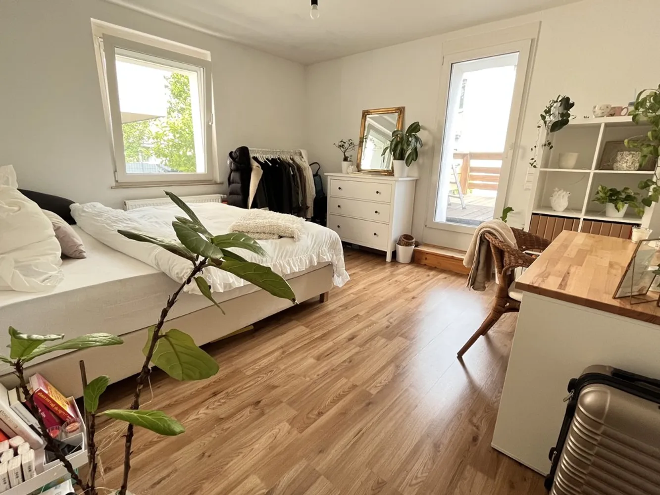 1 Zimmer Wohnung mit 20 m² in Stuttgart – Bild 2