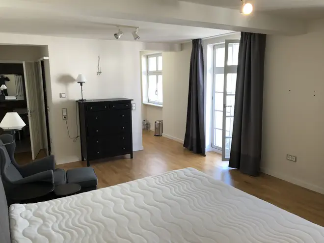 1 room apartment with 42 m² in Ludwigshafen am Rhein – Photo 4
