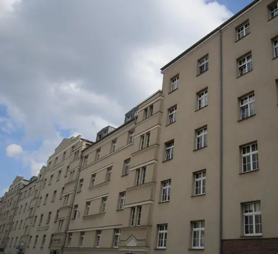 4 Zimmer Wohnung mit 85 m² in Leipzig – Bild 1