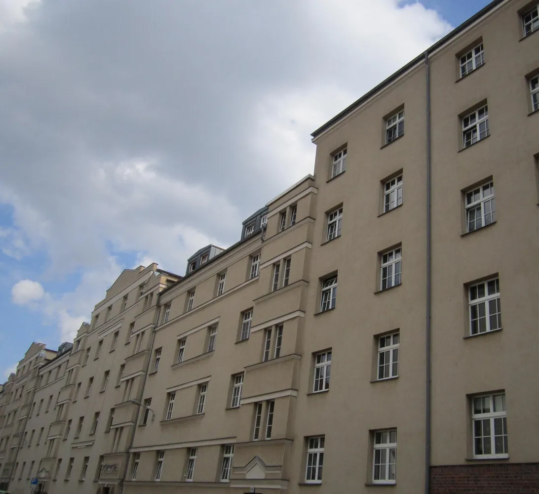 4 Zimmer Wohnung mit 85 m² in Leipzig – Bild 1