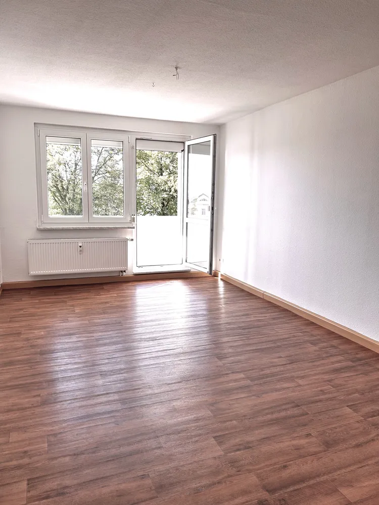 3 room apartment with 61 m² in Zeitz – Photo 1