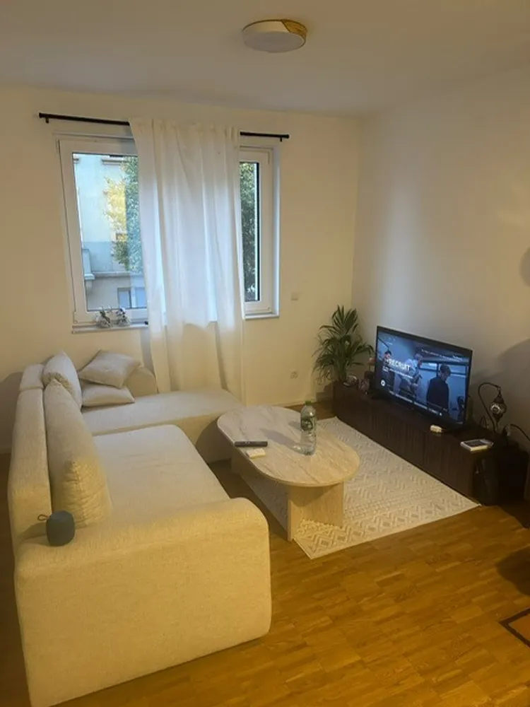 2 Zimmer Wohnung mit 30 m² in Bruchsal – Bild 5