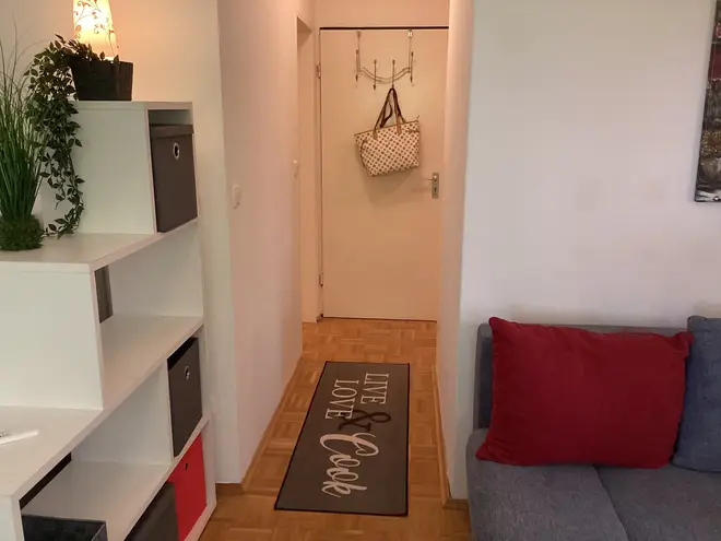1 Zimmer Wohnung mit 28 m² in München – Bild 2