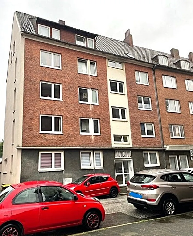 2 Zimmer Wohnung mit 51 m² in Bremerhaven – Bild 1