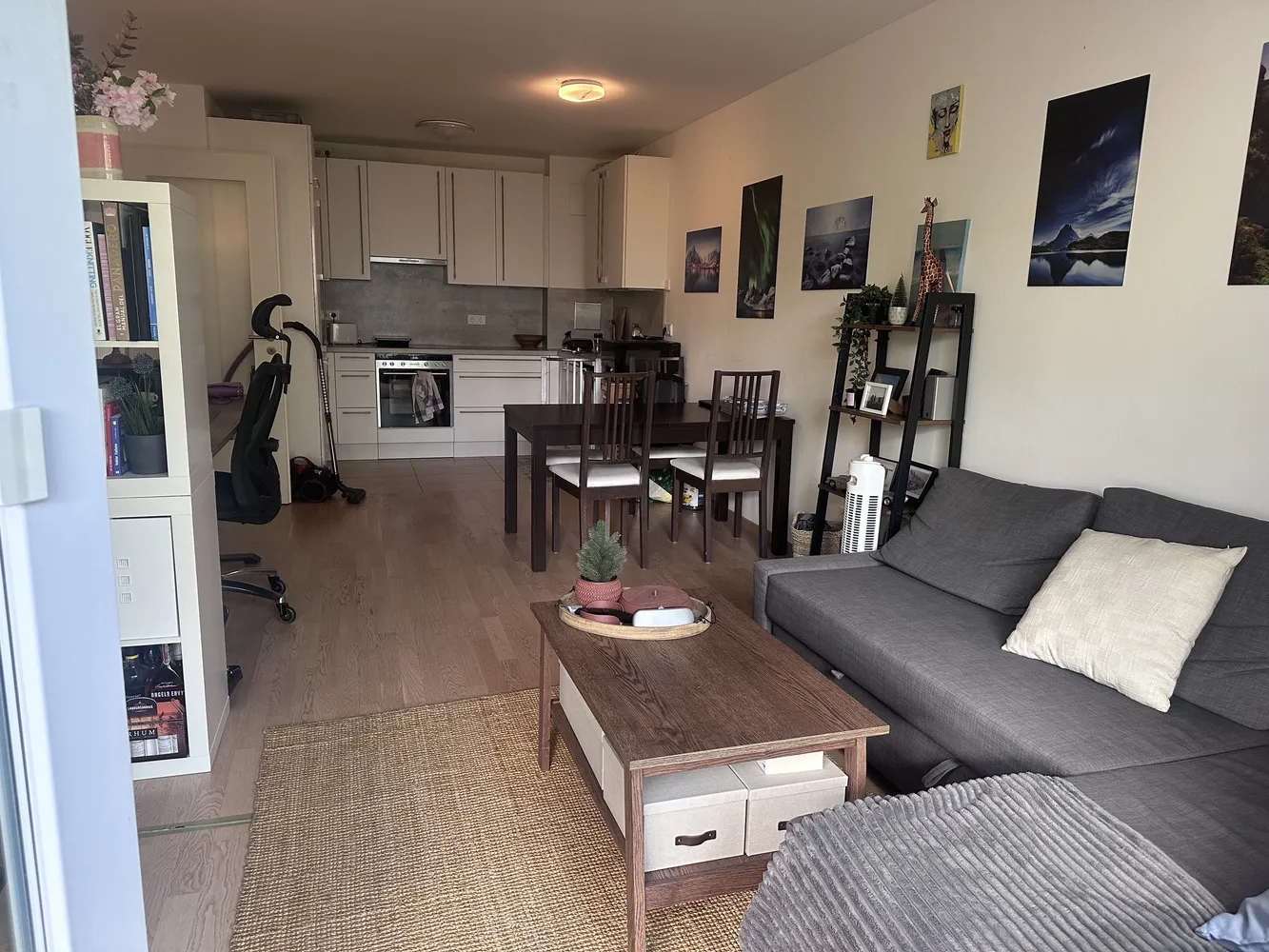 2 room apartment with 57 m² in Munich – Photo 4