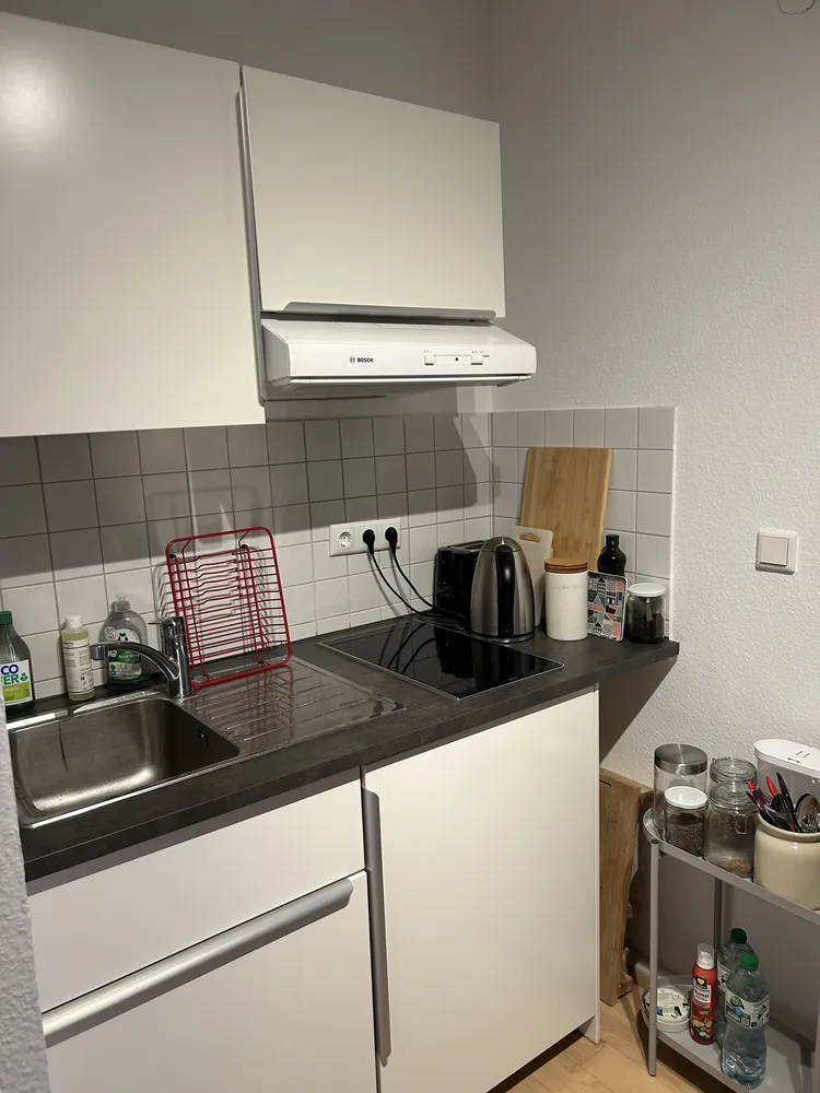 1 Zimmer Wohnung mit 30 m² in Frankfurt am Main – Bild 6