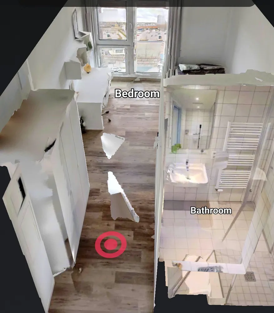 1 Zimmer Wohnung mit 41 m² in Hannover – Bild 4