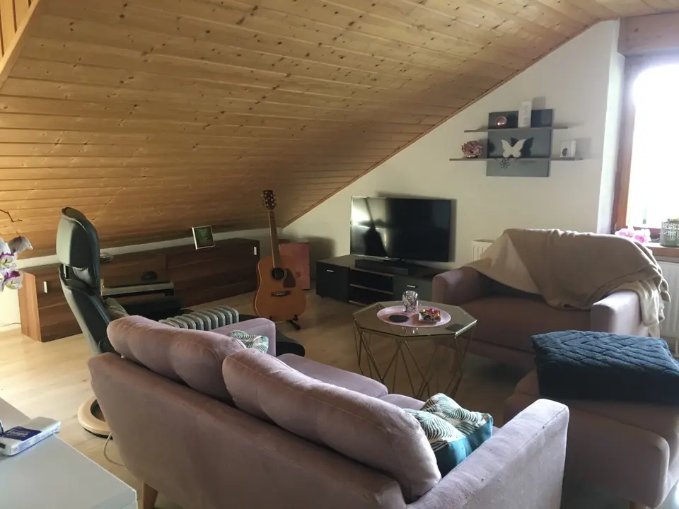 4 Zimmer Wohnung mit 120 m² in Biberach an der Riß – Bild 1