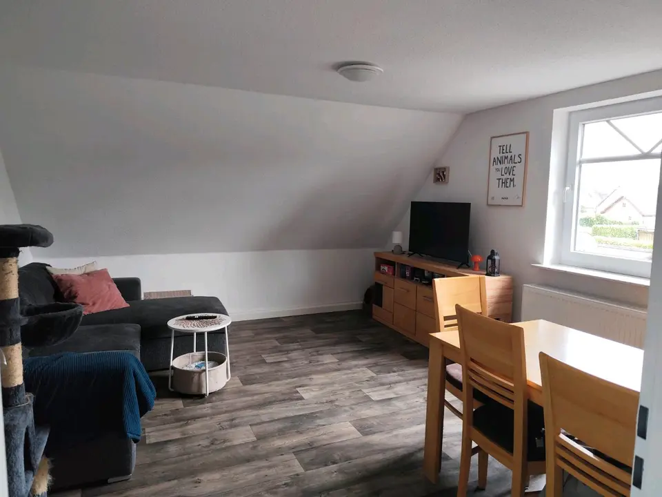3 Zimmer Wohnung mit 65 m² in Norden – Bild 1