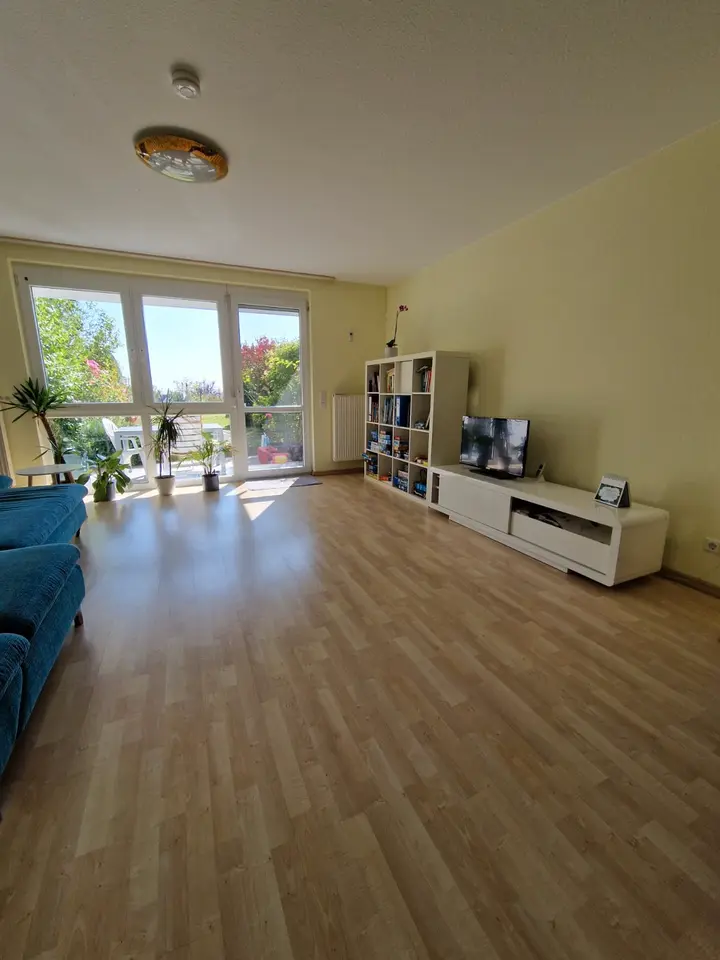 WG-Zimmer mit 15 m² in Frankfurt am Main – Bild 1