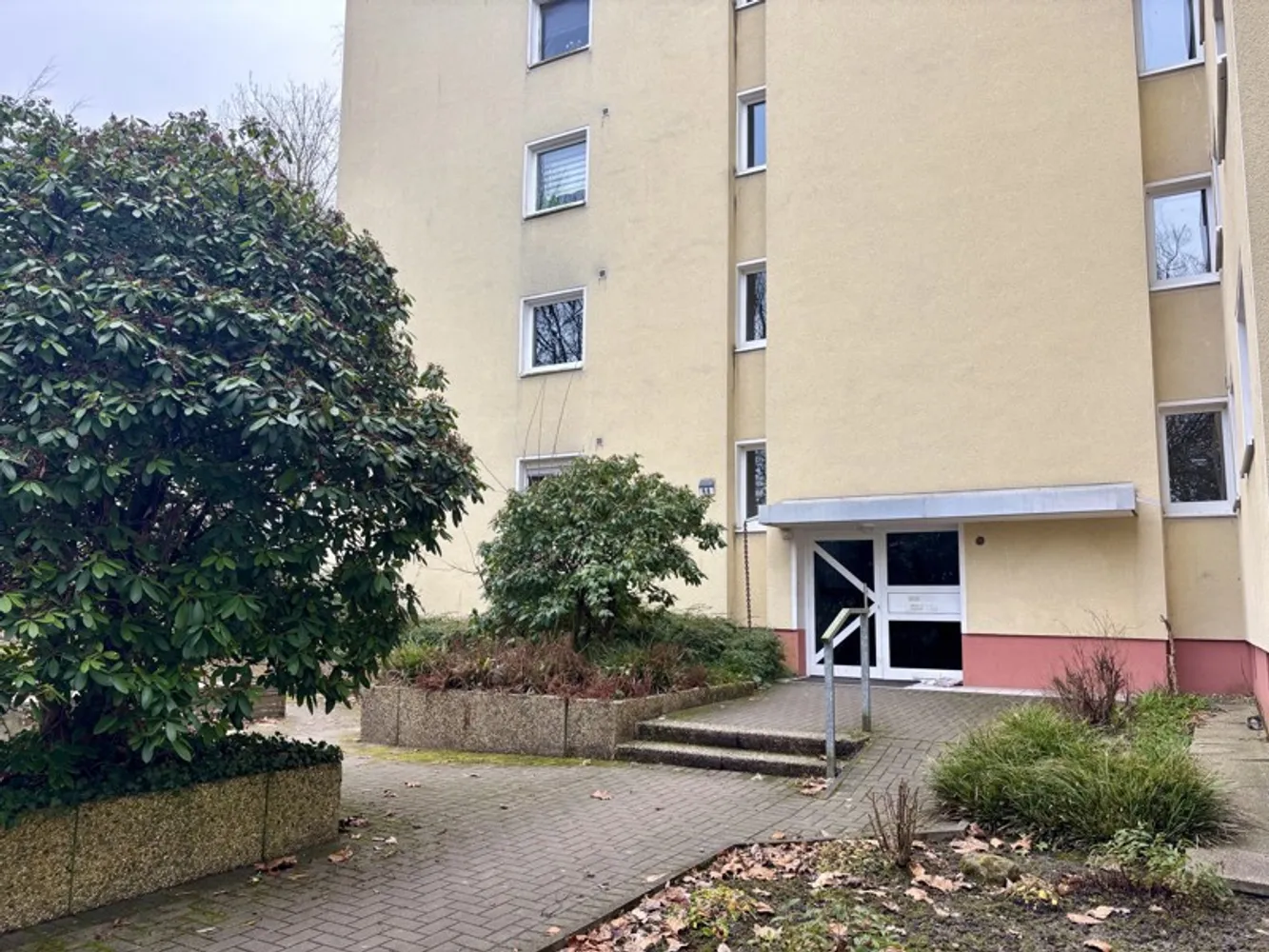 4 Zimmer Wohnung mit 76 m² in Essen – Bild 1