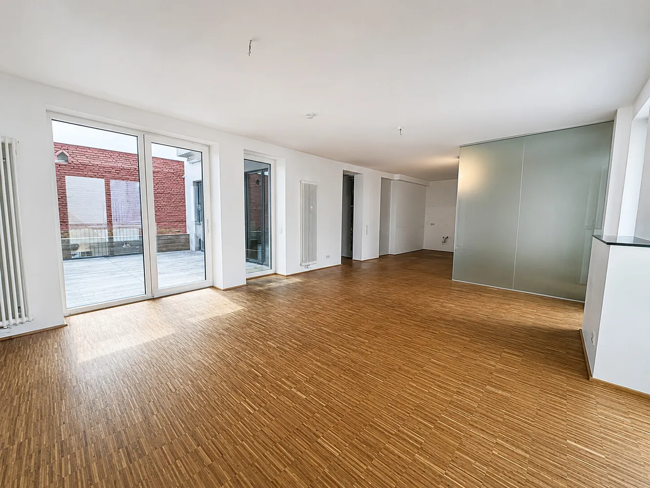 2 Zimmer Wohnung mit 100 m² in Aachen – Bild 1