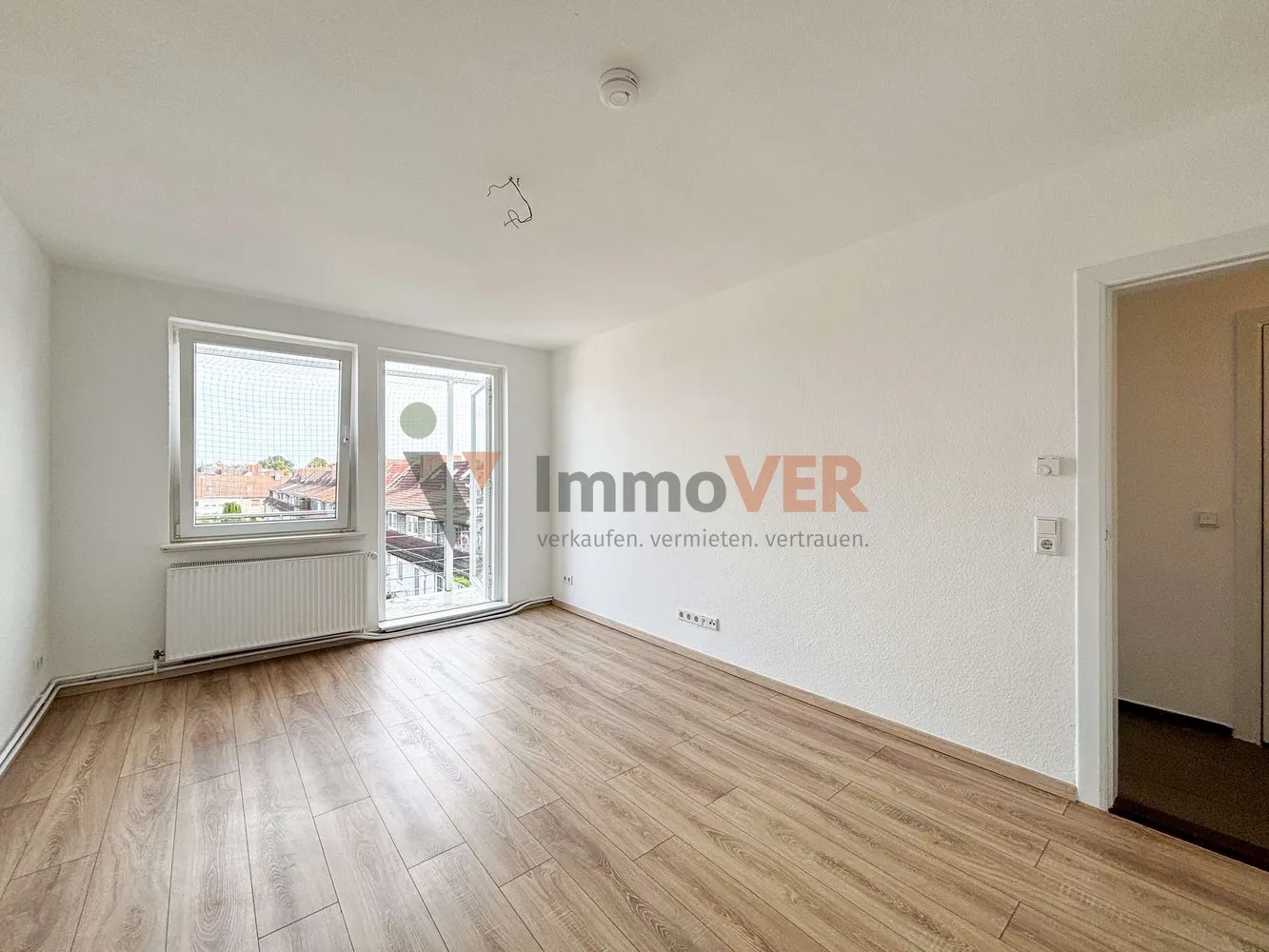 2 Zimmer Wohnung mit 55 m² in Bremen – Bild 2
