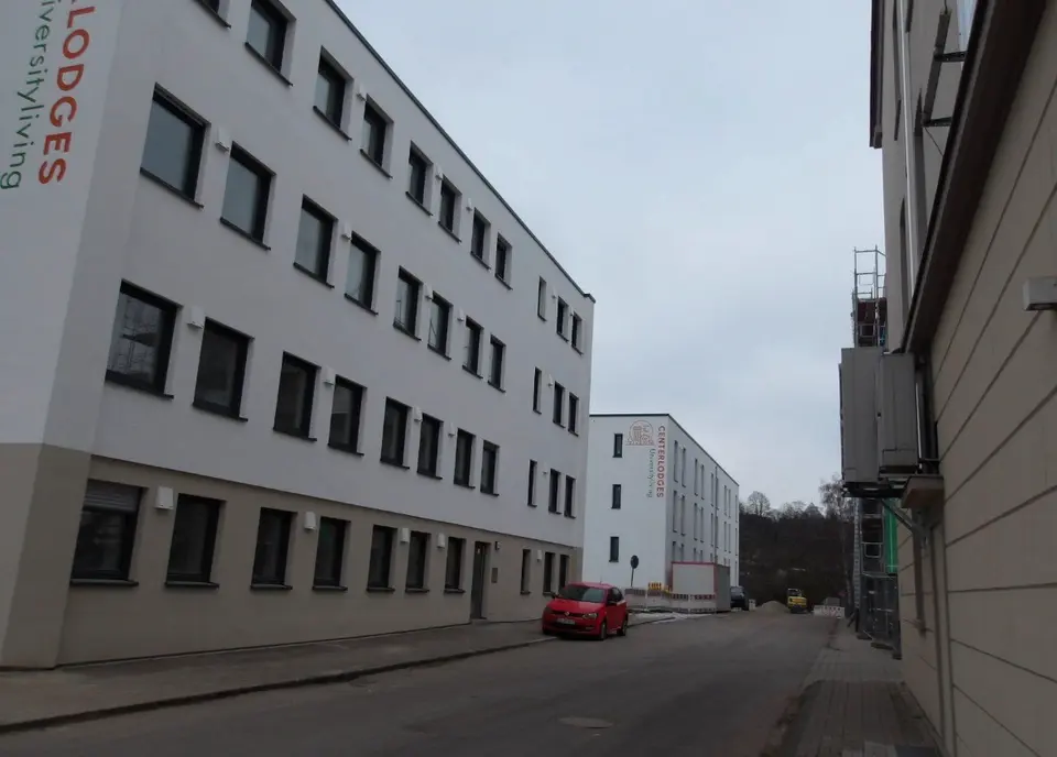 Studio mit 14 m² in Fulda – Bild 4