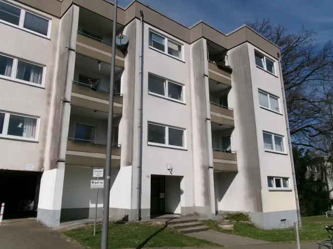 1 Zimmer Wohnung mit 48 m² in Aachen – Bild 1