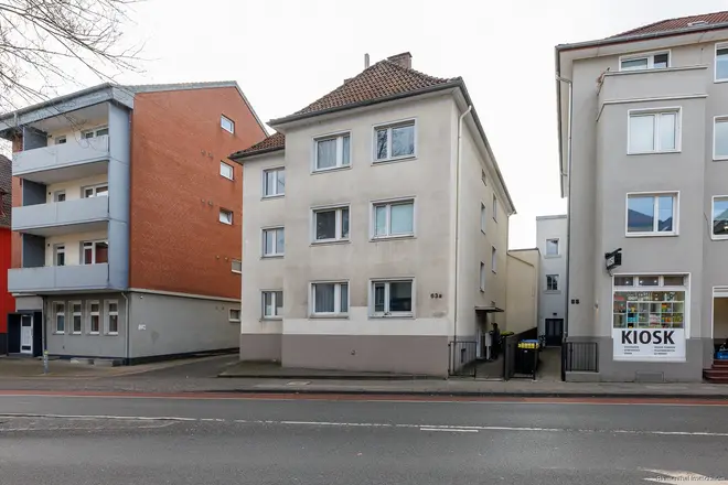 1 Zimmer Wohnung mit 27 m² in Bielefeld – Bild 2