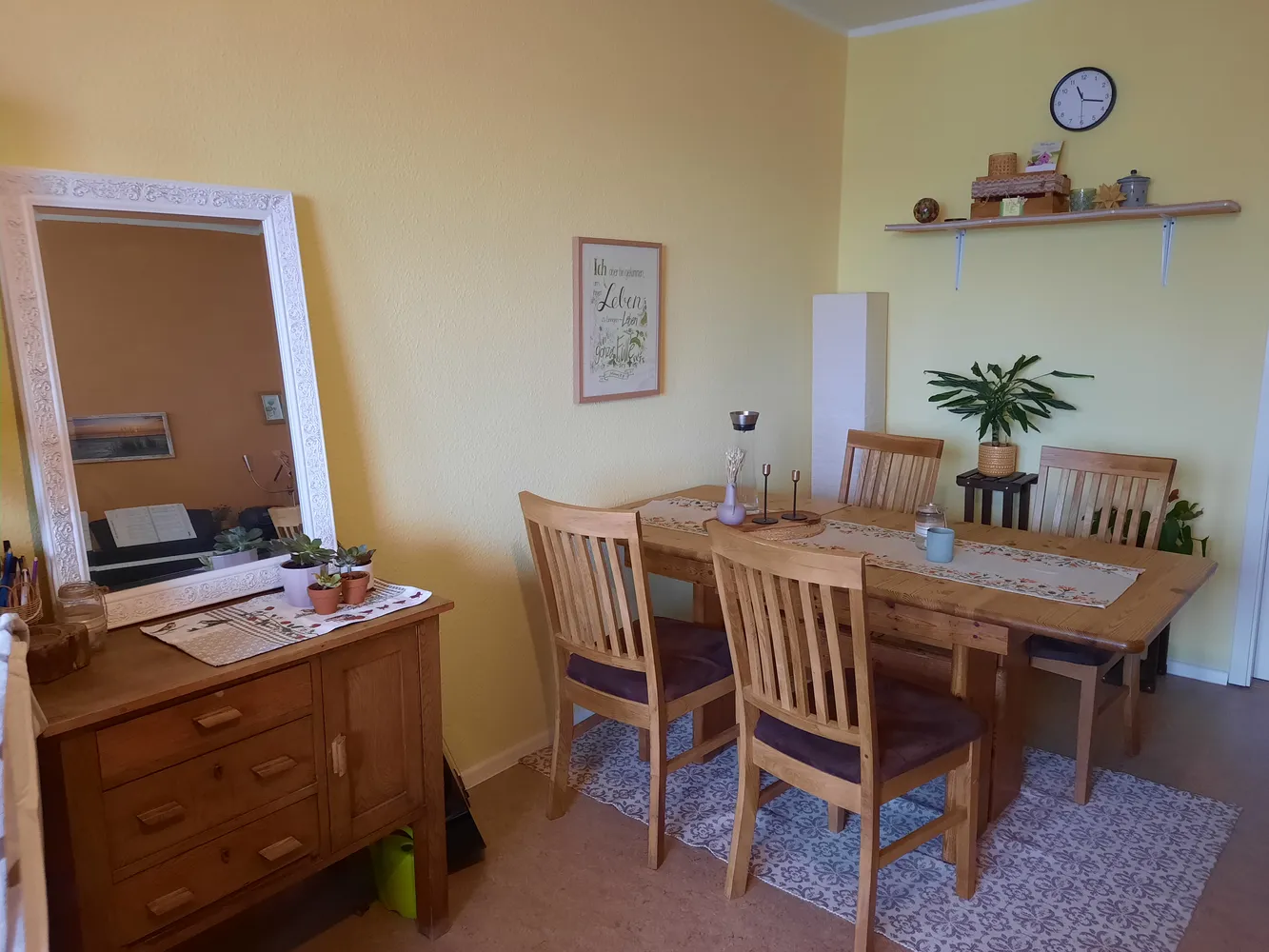 3 Zimmer Wohnung mit 65 m² in Neubrandenburg – Bild 4