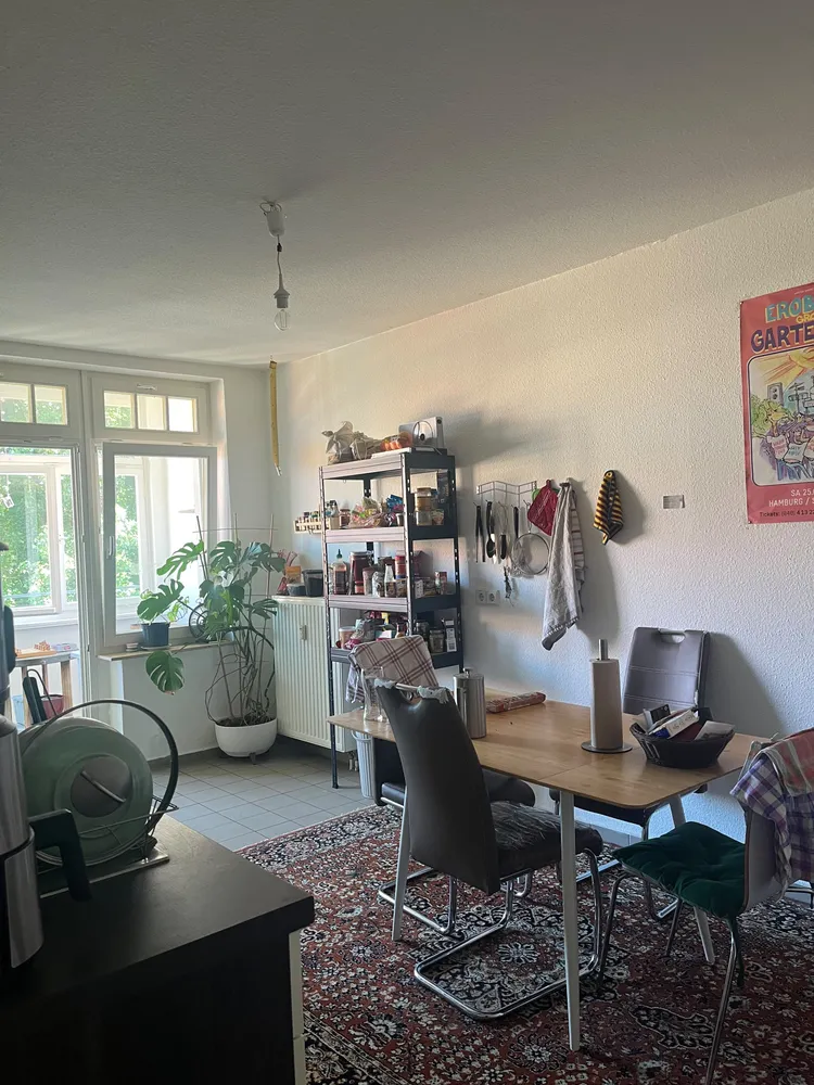 3 Zimmer Wohnung mit 100 m² in Leipzig – Bild 2