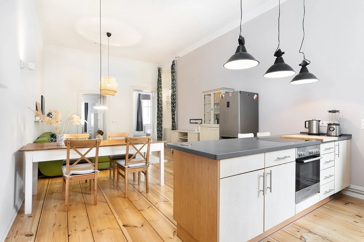 3 room apartment with 106 m² in Berlin – Photo 1