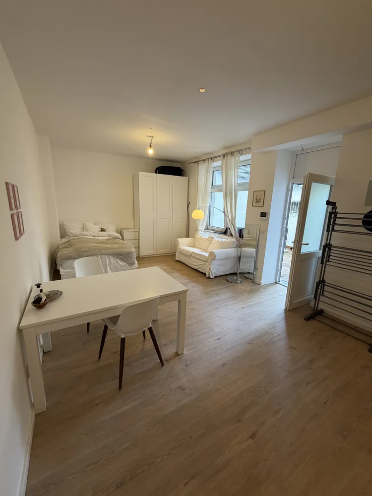 1 Zimmer Wohnung mit 30 m² in München – Bild 1