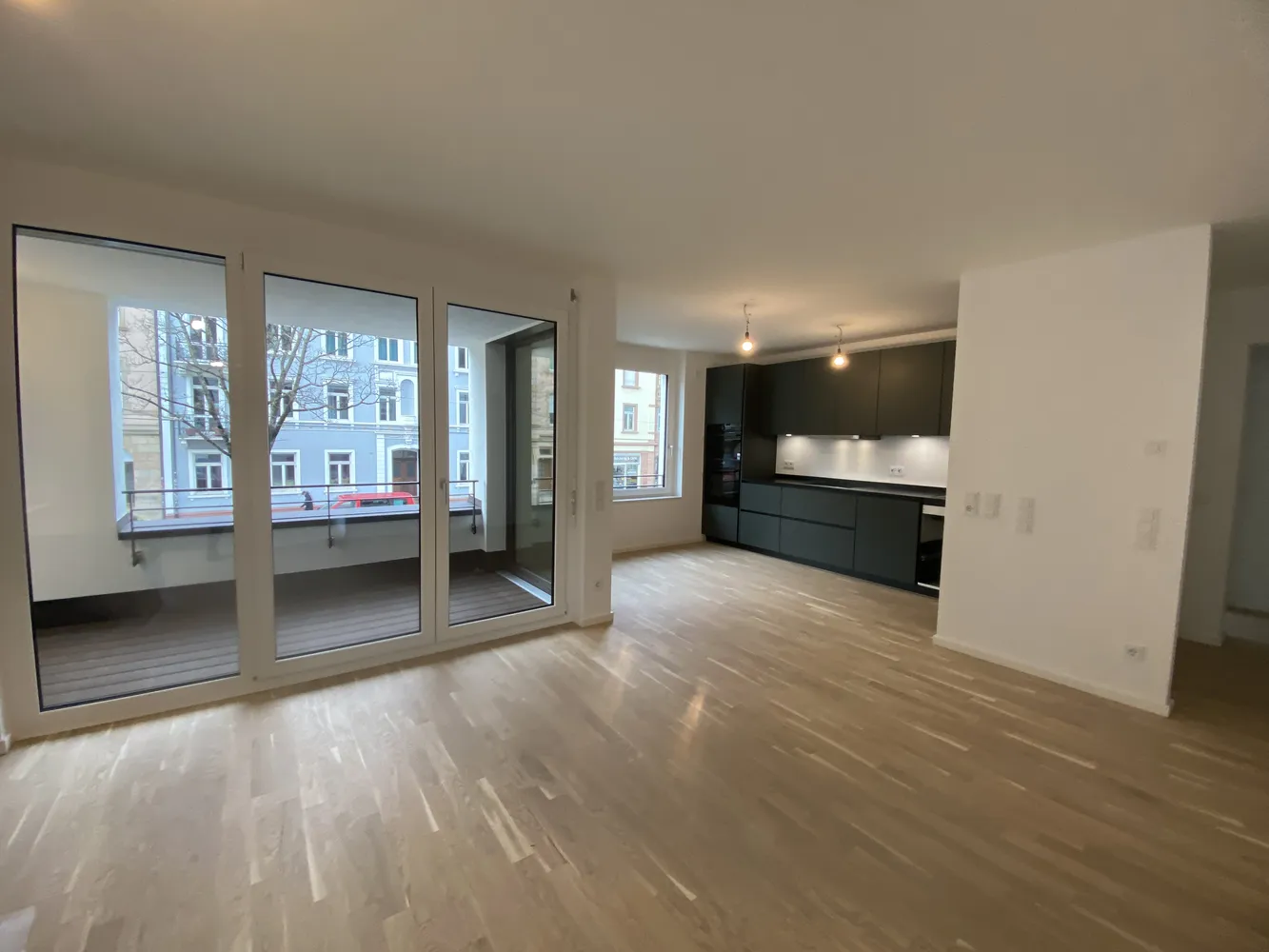 4 Zimmer Wohnung mit 107 m² in Freiburg im Breisgau – Bild 6