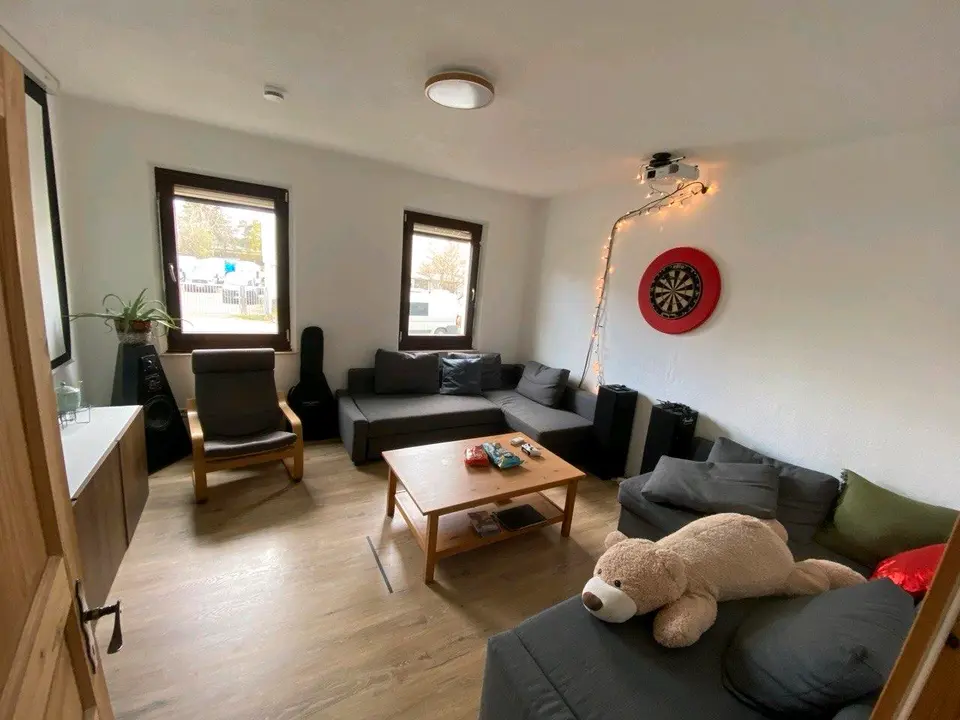 WG-Zimmer mit 9 m² in Nürnberg – Bild 1