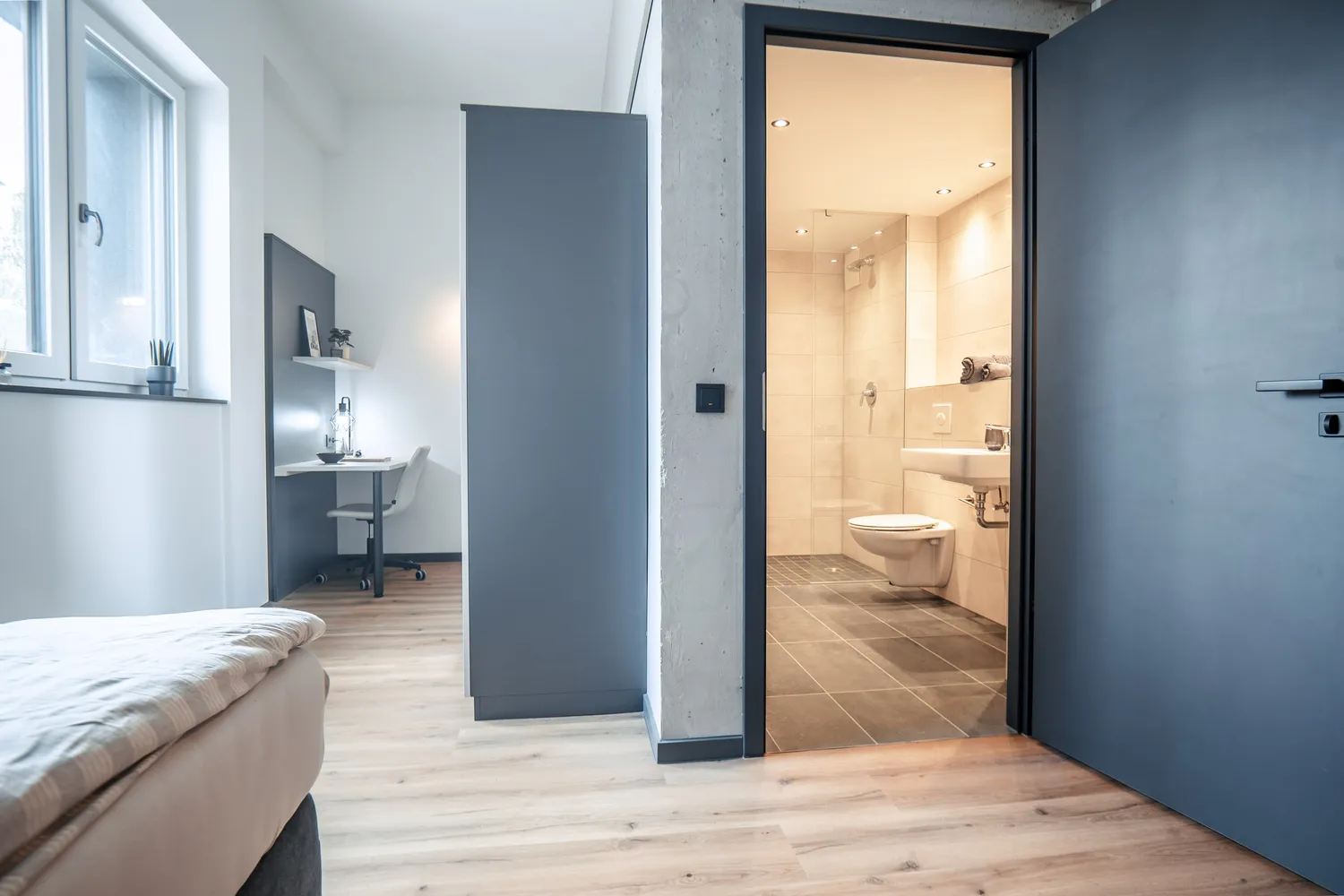 1 Zimmer Wohnung mit 18 m² in Nürnberg – Bild 3