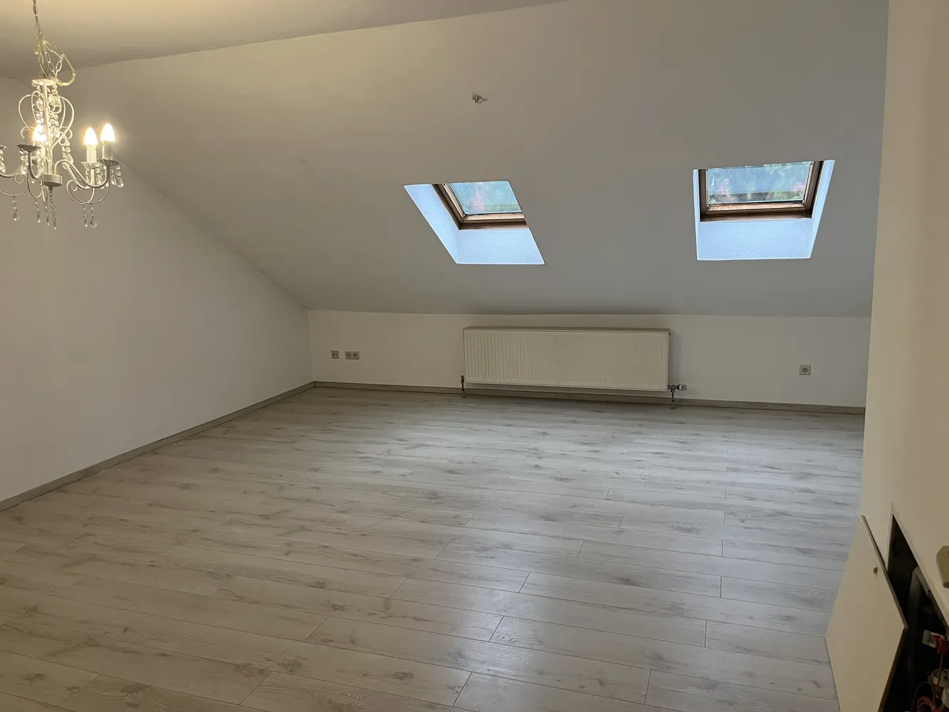 2 room apartment with 48 m² in Kassel – Photo 1