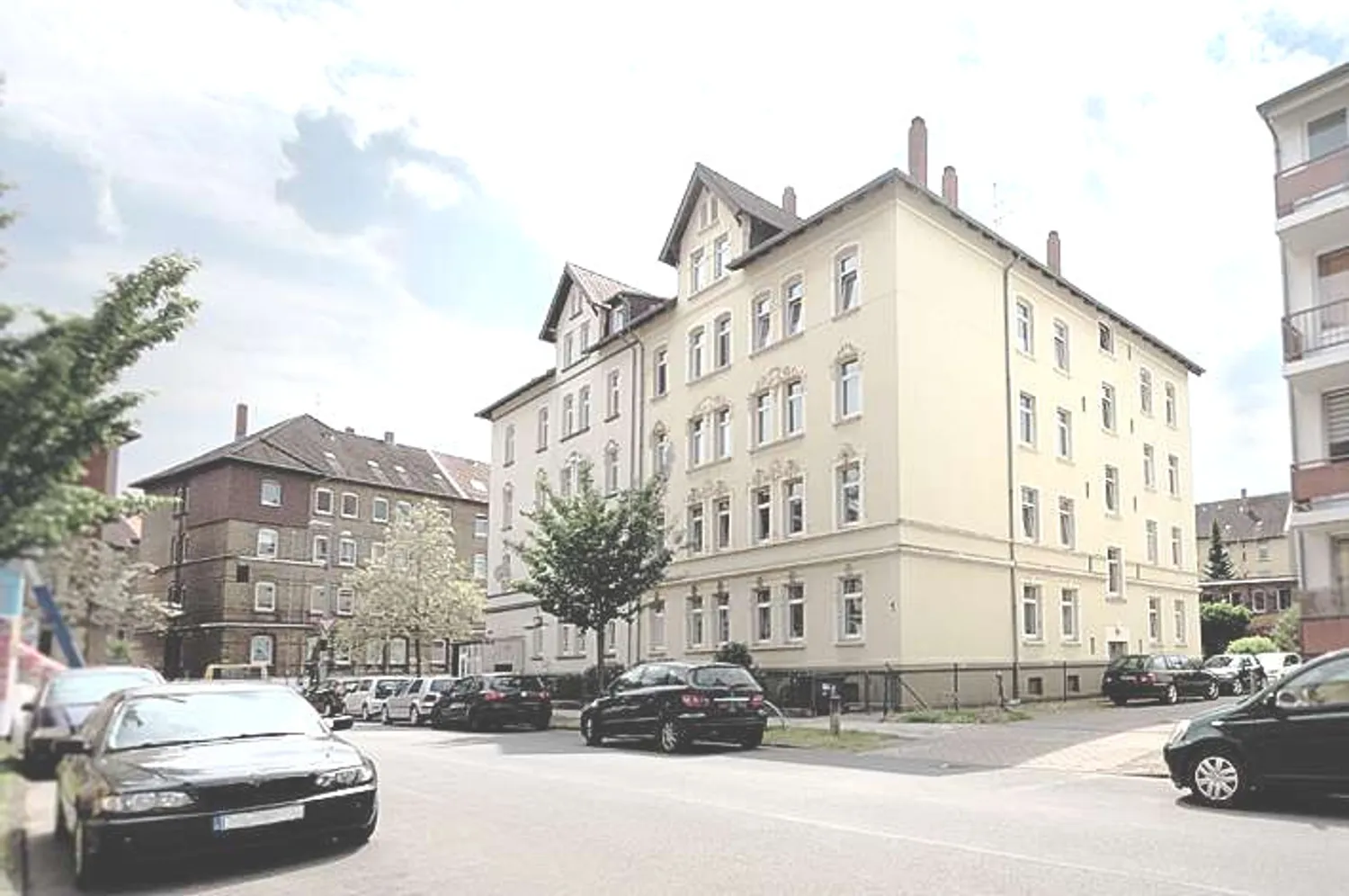 2 Zimmer Wohnung mit 51 m² in Braunschweig – Bild 1