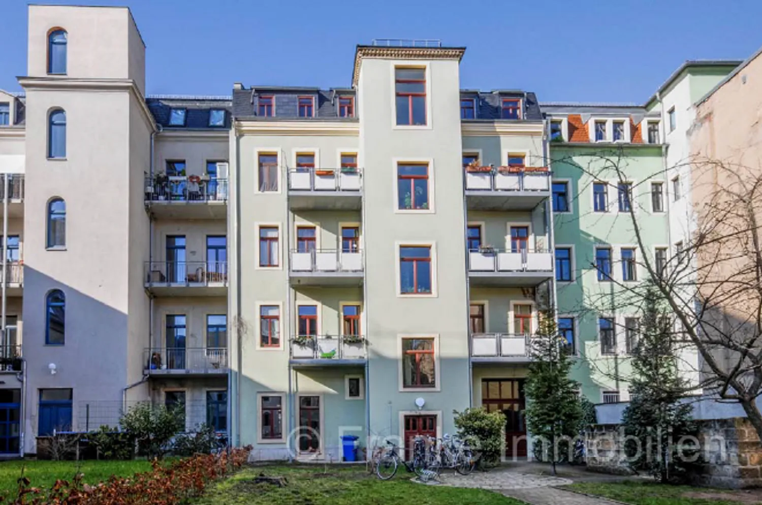 2 Zimmer Wohnung mit 64 m² in Dresden – Bild 4