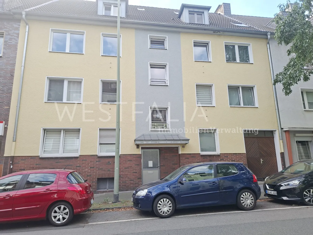 2 room apartment with 66 m² in Duisburg – Photo 4