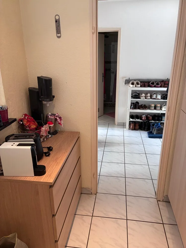 2 Zimmer Wohnung mit 58 m² in Saarbrücken – Bild 2