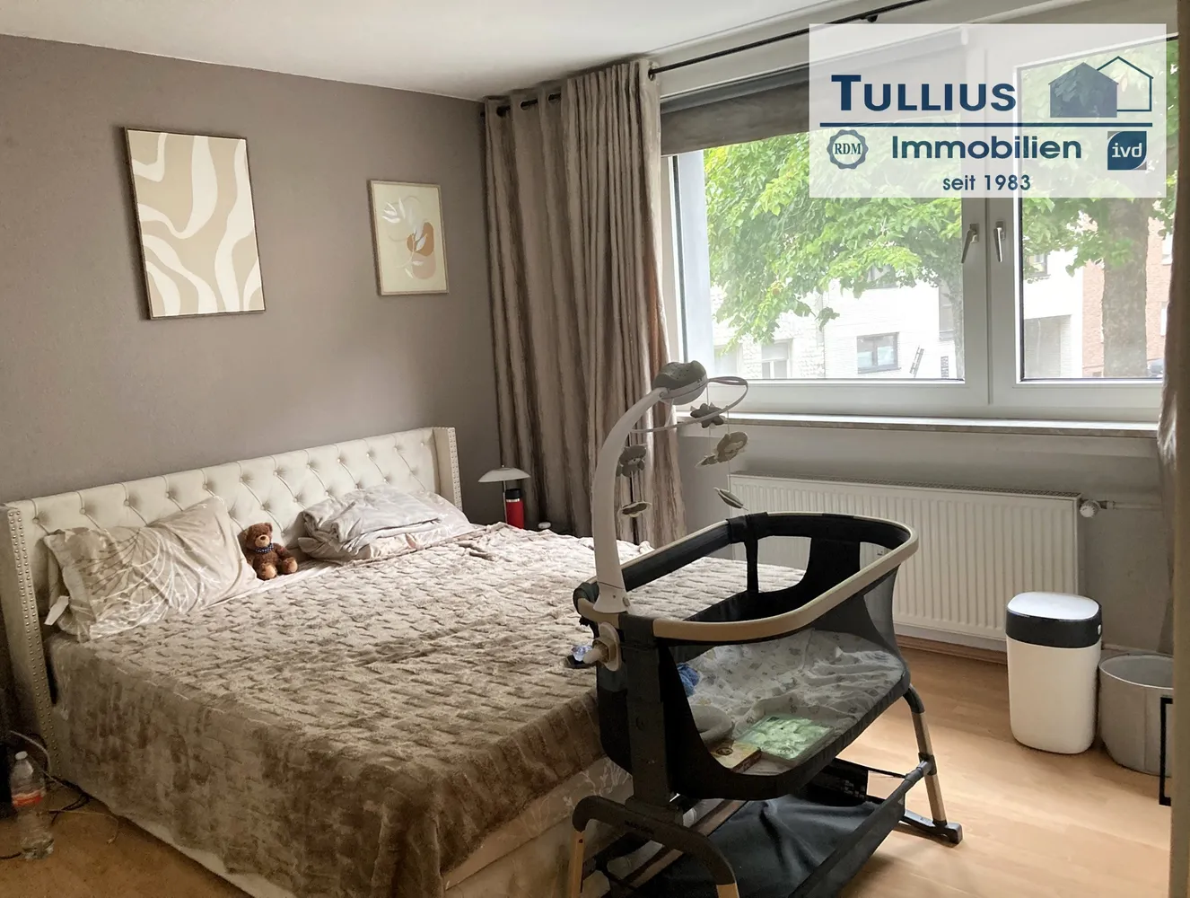 2 Zimmer Wohnung mit 54 m² in Essen – Bild 4