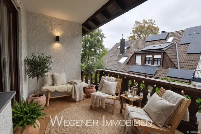 2 Zimmer Wohnung mit 70 m² in München – Bild 11