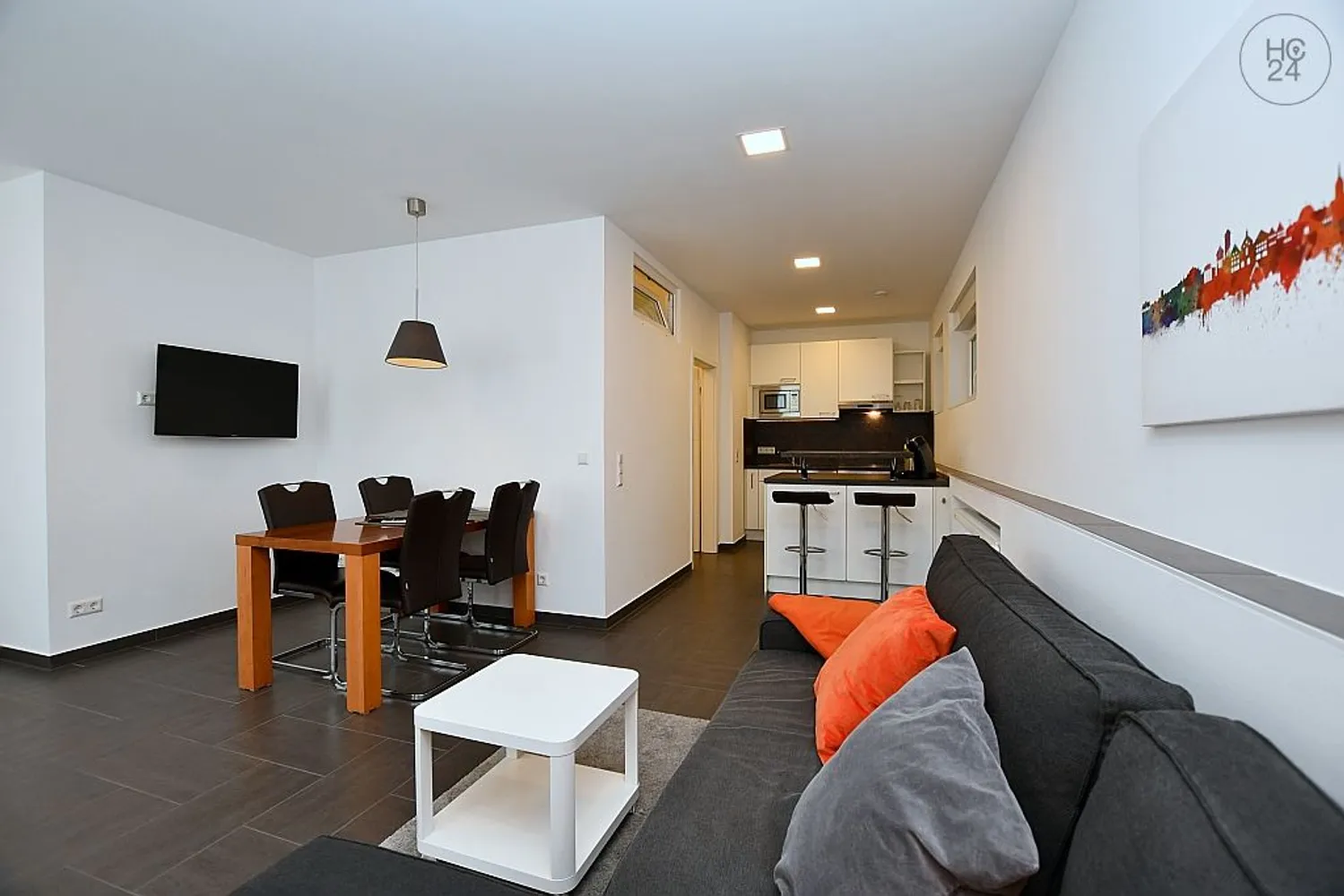 2 Zimmer Wohnung mit 50 m² in Stuttgart – Bild 8