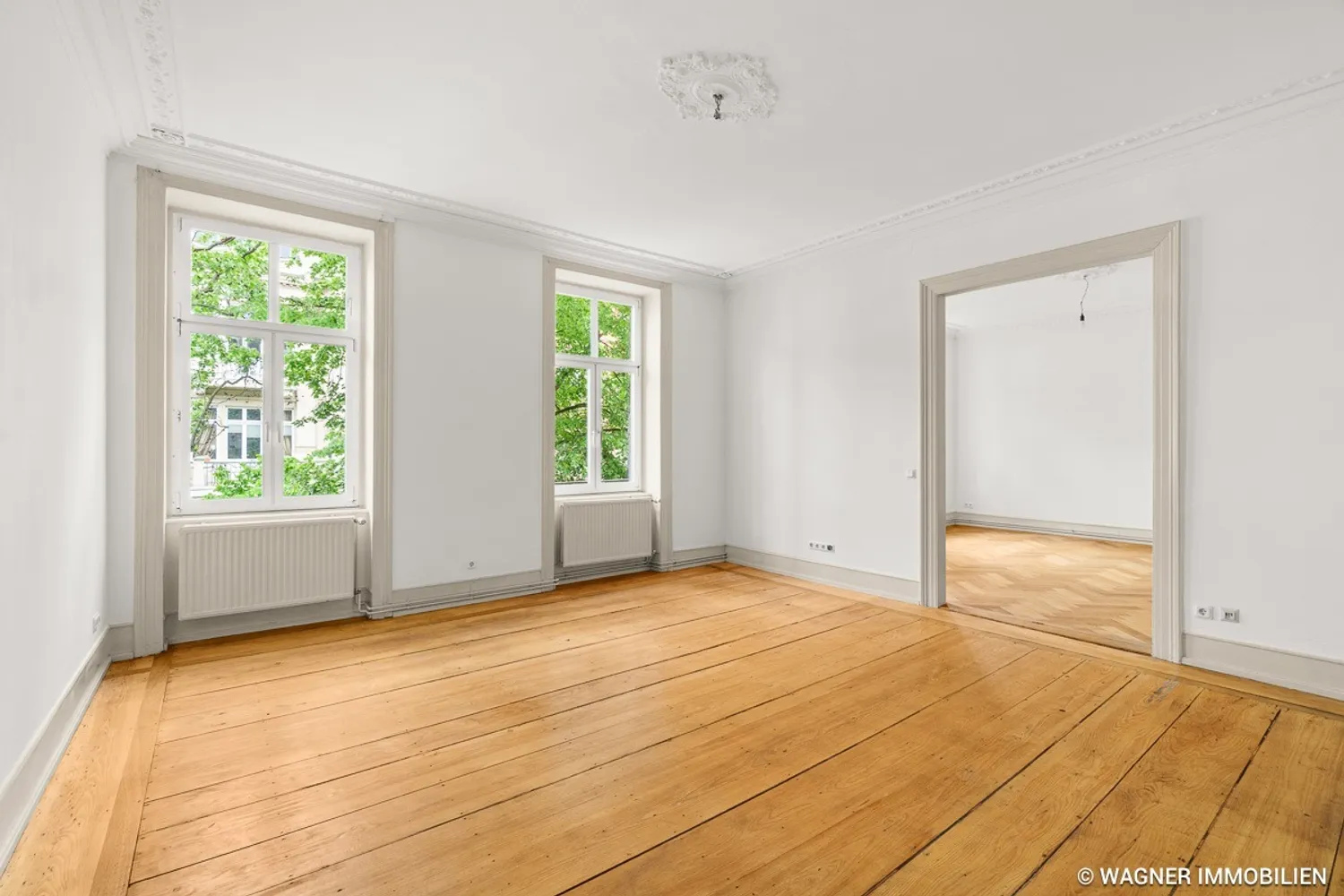 5 Zimmer Wohnung mit 140 m² in Wiesbaden – Bild 8