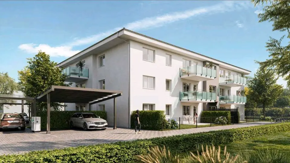 3 Zimmer Wohnung mit 76 m² in Bamberg – Bild 1