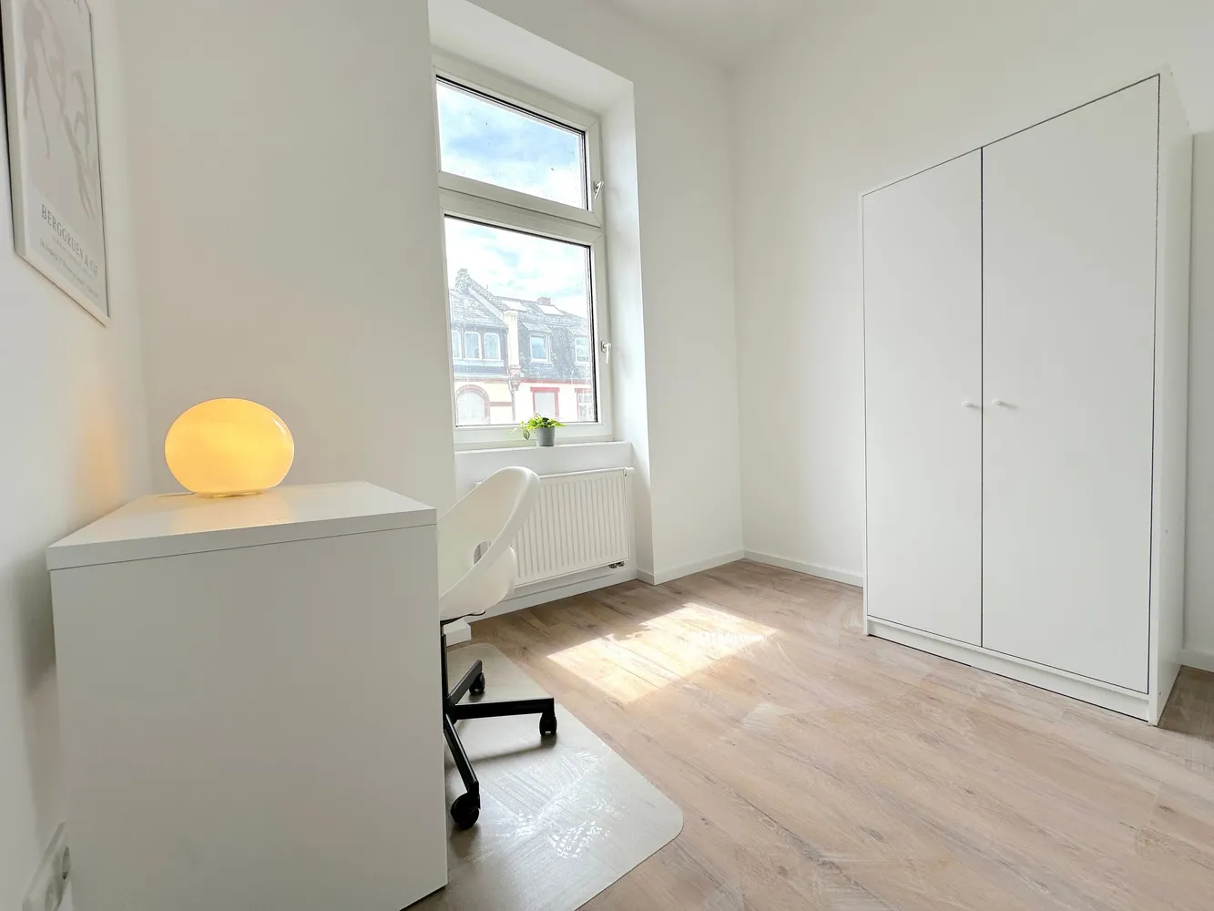 1 Zimmer Wohnung mit 32 m² in Frankfurt am Main – Bild 7