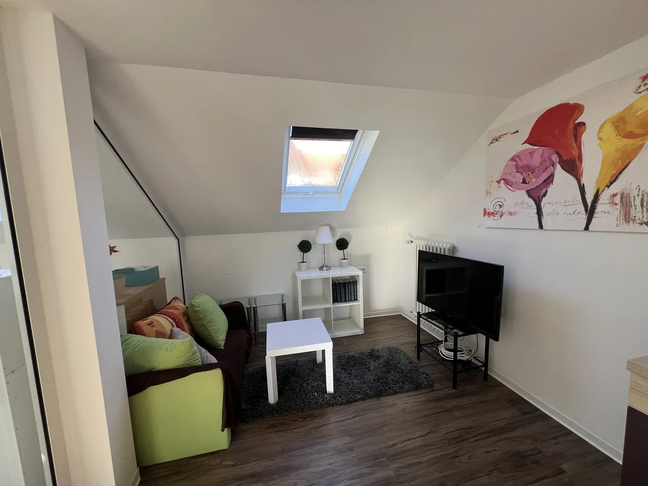 1 Zimmer Wohnung mit 35 m² in Stuttgart – Bild 10