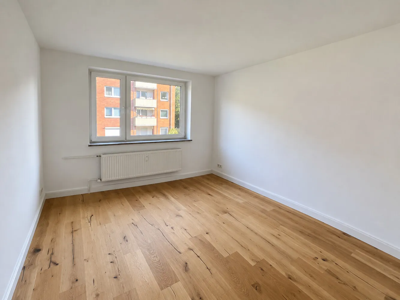2 Zimmer Wohnung mit 56 m² in Hamburg – Bild 2