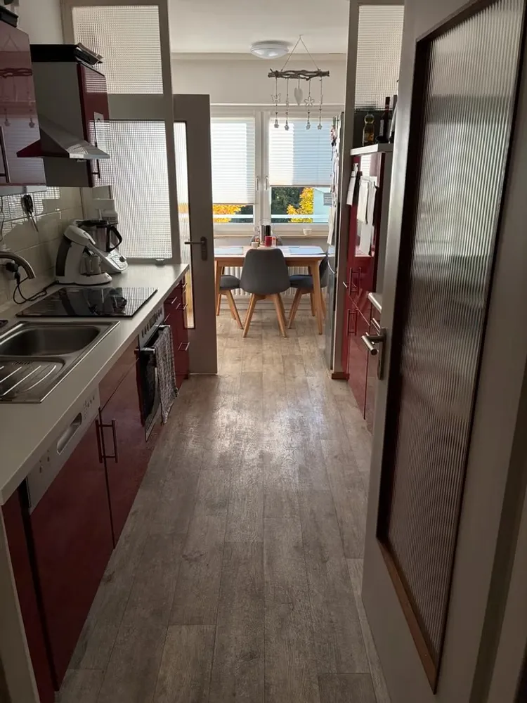 2 Zimmer Wohnung mit 66 m² in Bayreuth – Bild 1
