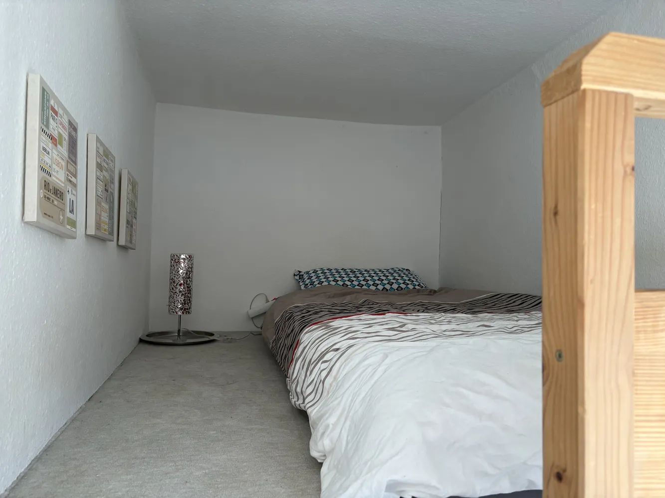 2 Zimmer Wohnung mit 28 m² in Buxtehude – Bild 5