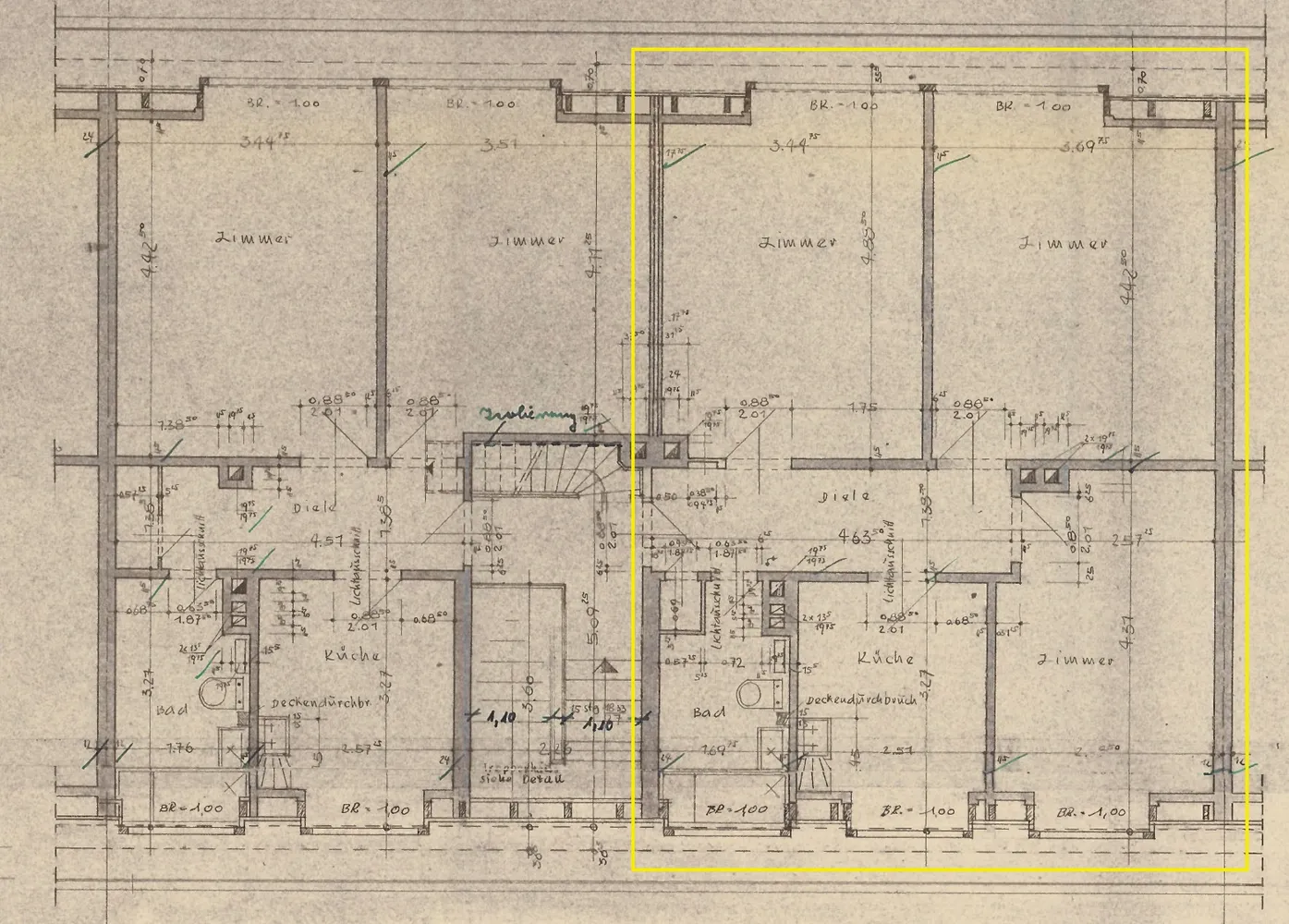 3 Zimmer Wohnung mit 65 m² in Münster – Bild 10