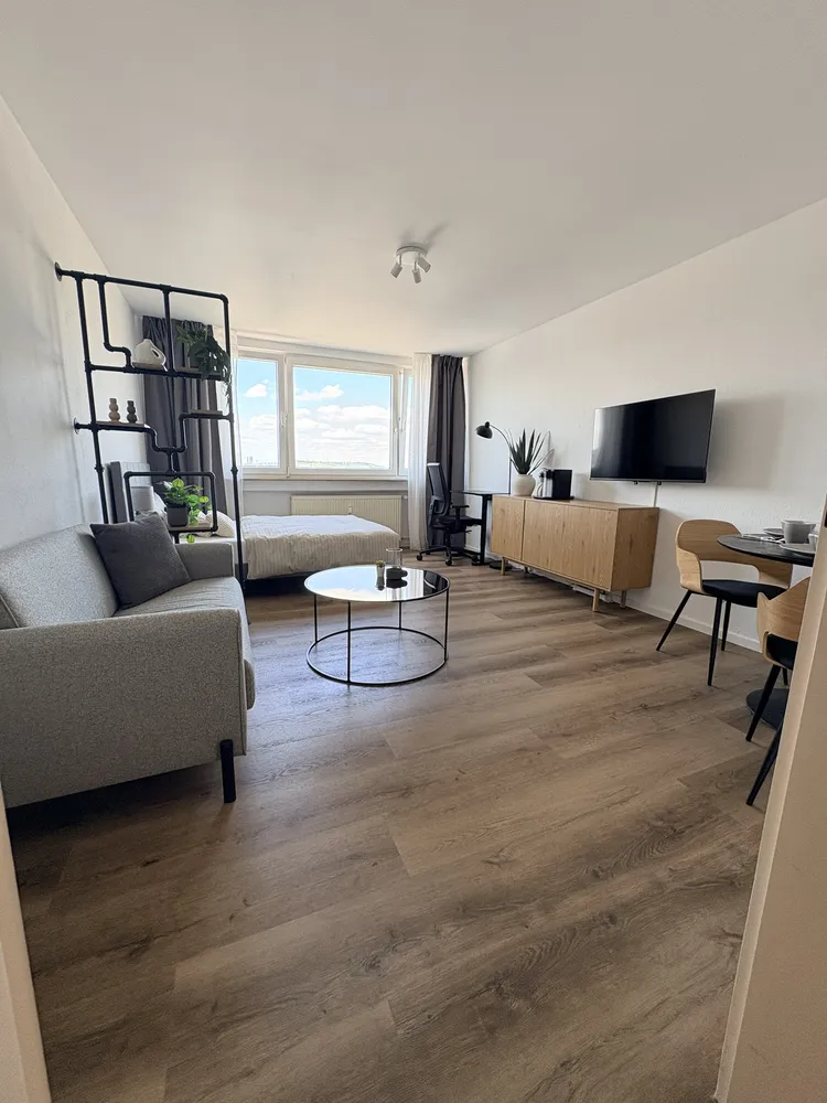 1 Zimmer Wohnung mit 29 m² in Stuttgart – Bild 1