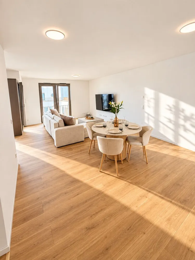 4 Zimmer Wohnung mit 89 m² in Stuttgart – Bild 1