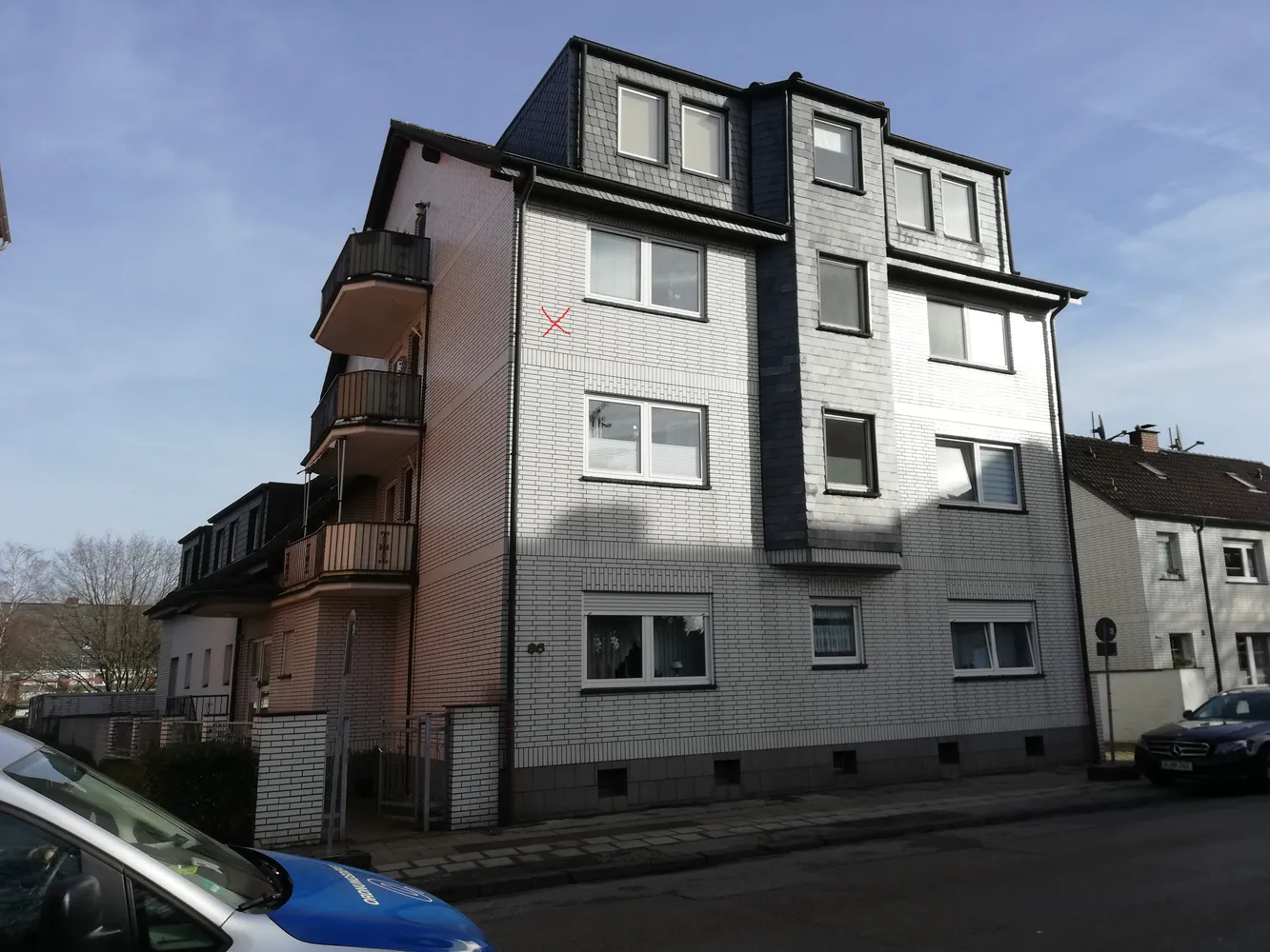 4 room apartment with 88 m² in Oberhausen – Photo 1