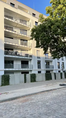 1 Zimmer Wohnung mit 25 m² in Berlin – Bild 1